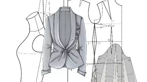 MAX干货 | 想要创作出优秀的服装设计作品集，不要忽略这些步骤