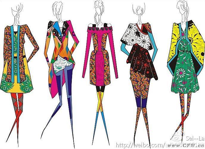 埃及文化元素在女装印花设计中的融合与创新