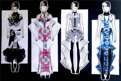 中国服装设计师协会与产品设计的融合与创新