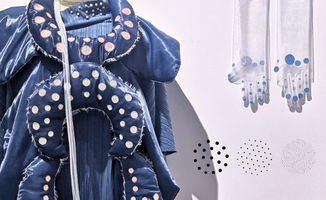 延·续 2019浙大工业设计毕业展中的跨界服装设计思考
