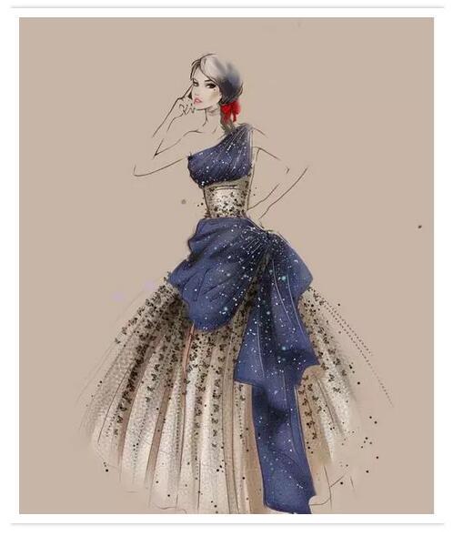 赴纽约时装设计学院深造服装设计，是梦想启航还是挑战重重？