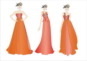 似水年华——服装系列设计说明